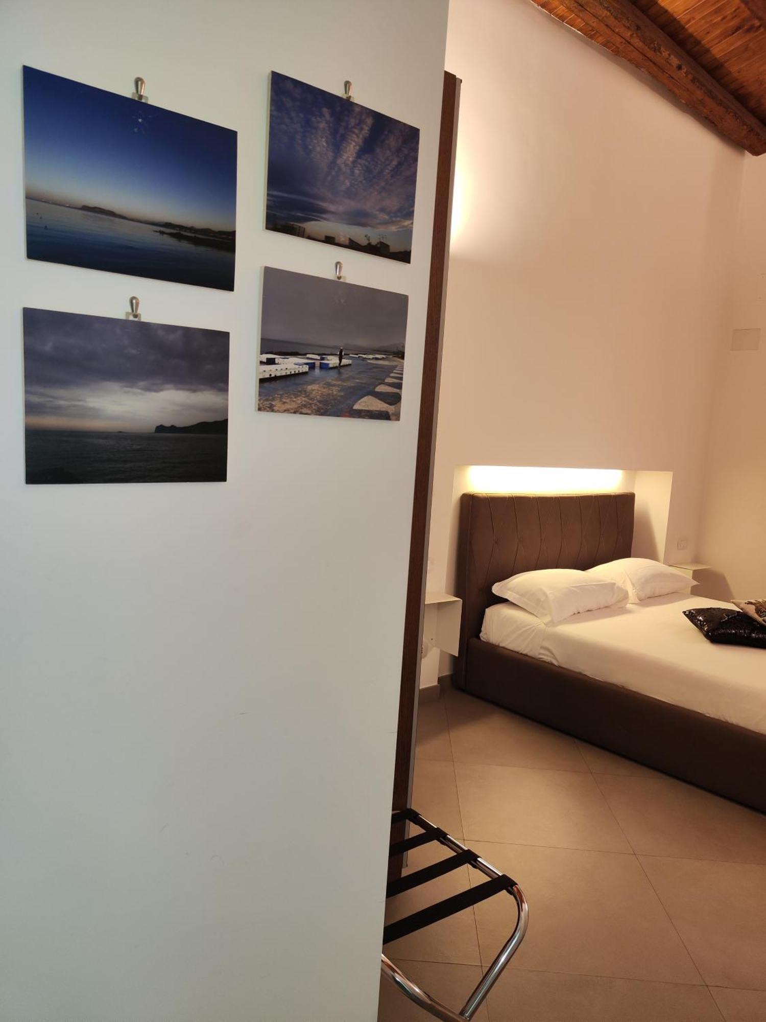 San Francesco L.t. Bed and breakfast Palermo